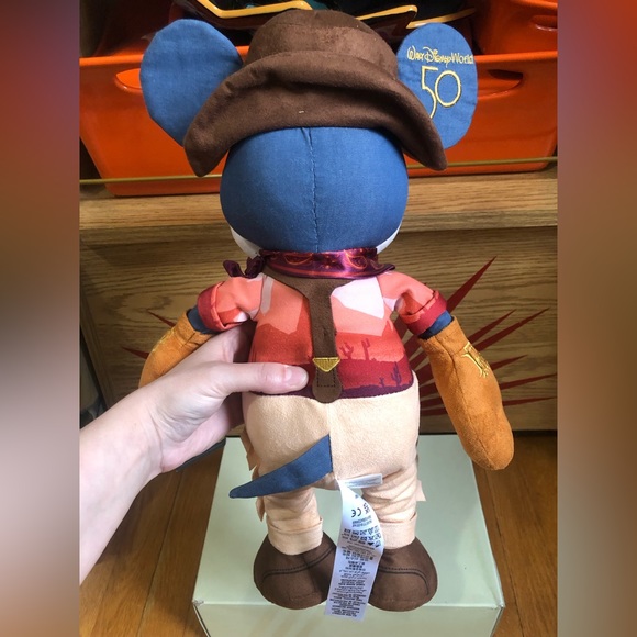 Disney Mickey Mouse The Main Attraction: Big Thunder Mountain Railroad 9/12 - Picture 5 of 7